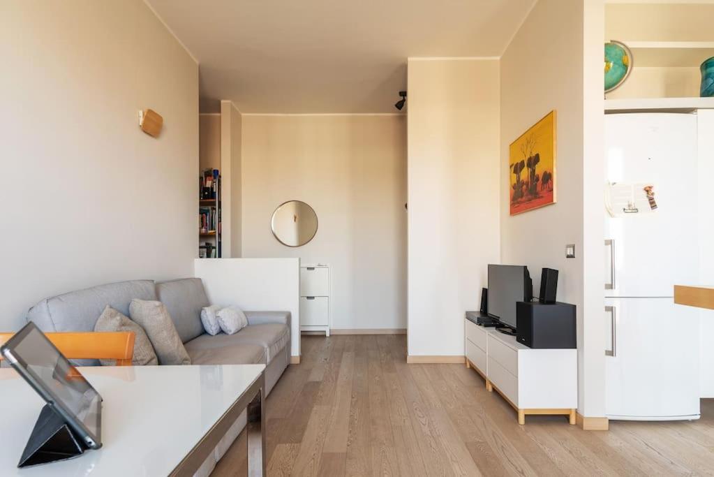 Apartamento Schiavoni Flexyrent Wifi Milán Exterior foto