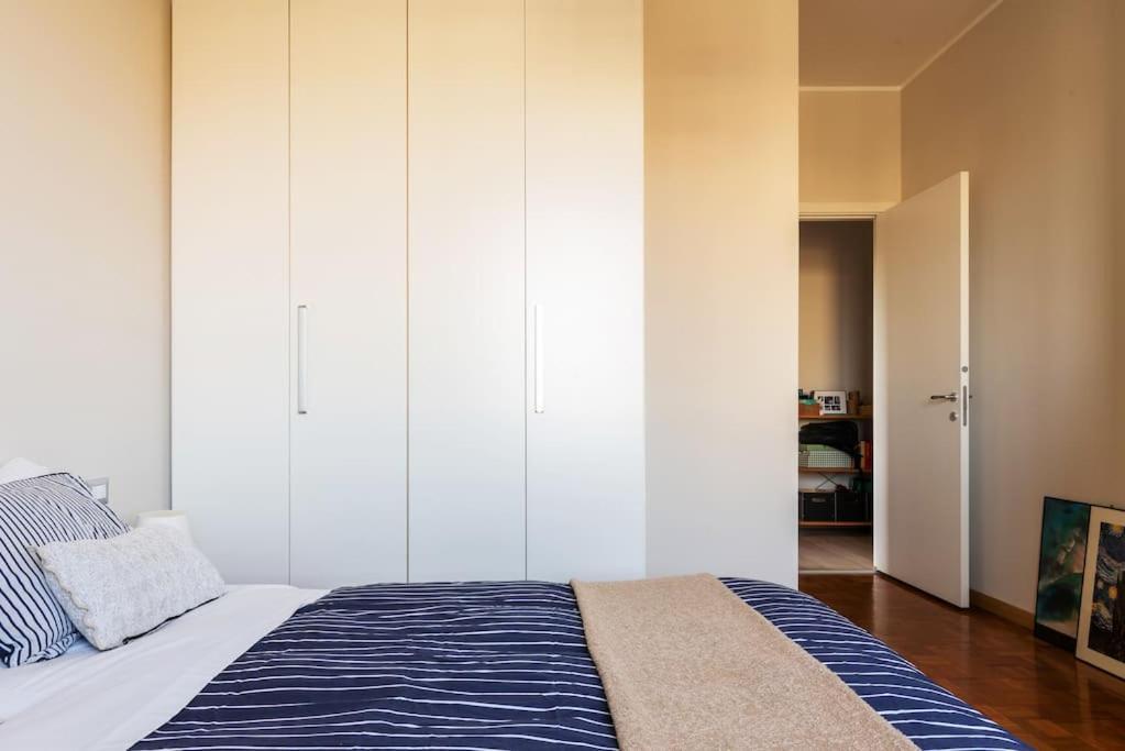 Apartamento Schiavoni Flexyrent Wifi Milán Exterior foto