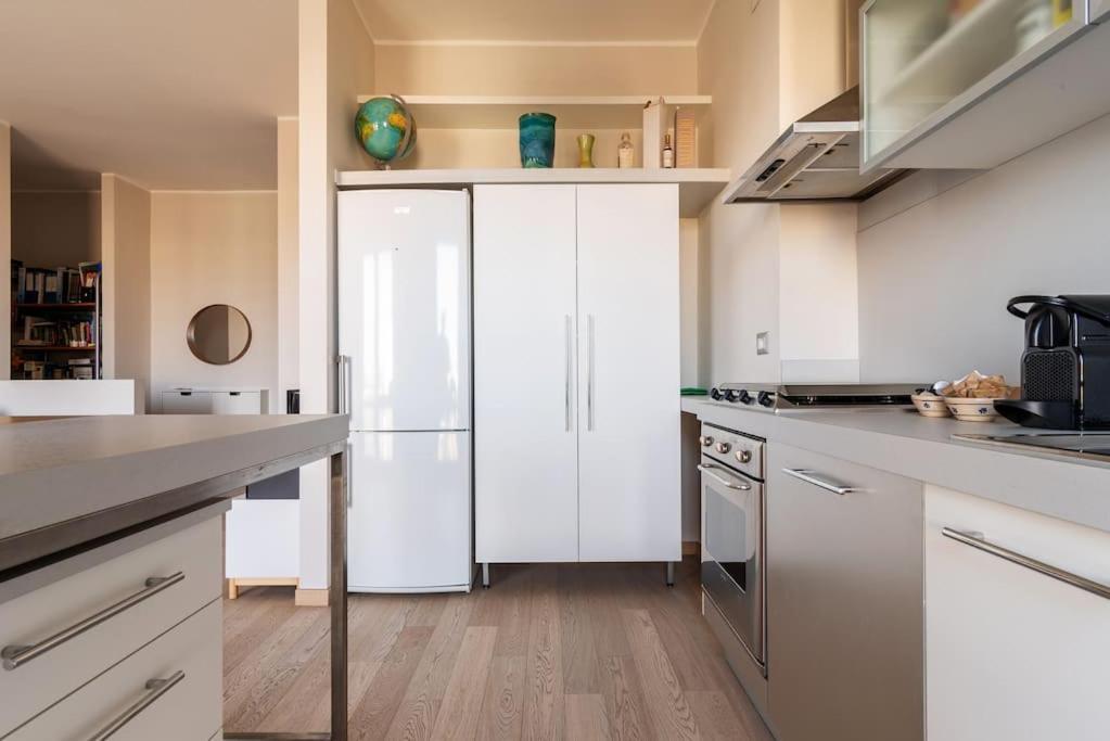 Apartamento Schiavoni Flexyrent Wifi Milán Exterior foto
