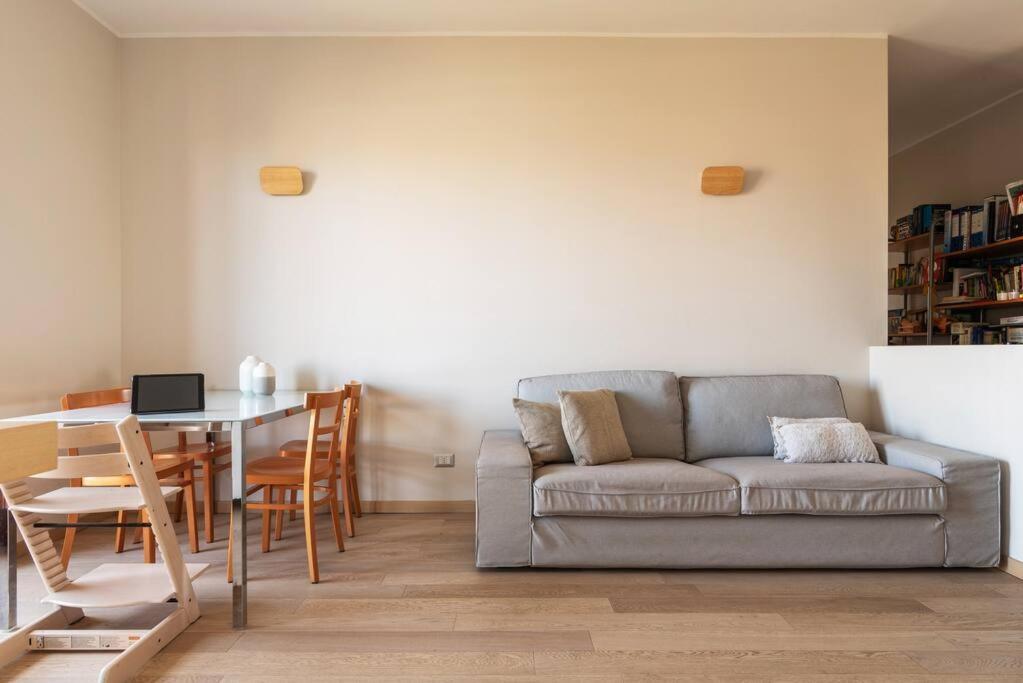 Apartamento Schiavoni Flexyrent Wifi Milán Exterior foto
