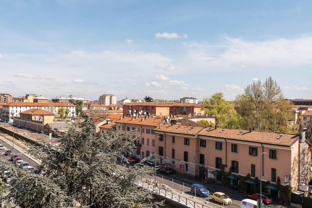 Apartamento Schiavoni Flexyrent Wifi Milán Exterior foto